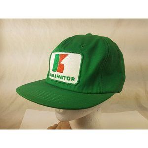 KRALINATOR K-Brand Cap Trucker Hat Snapback Baseball Vintage retro 80s